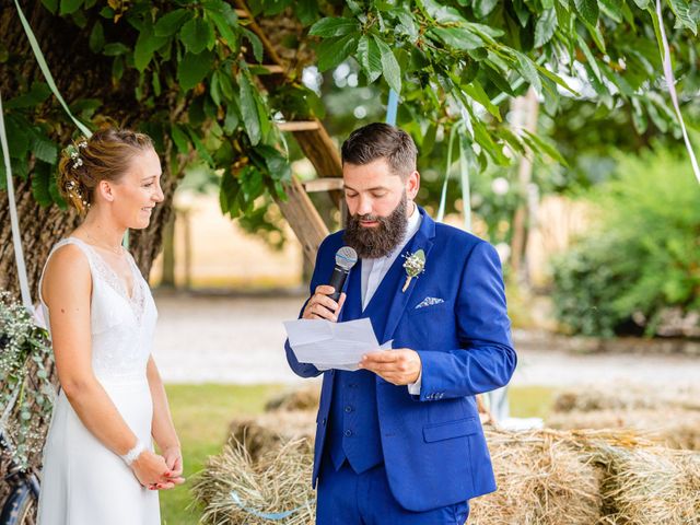 Le mariage de Pierre-Emmanuel et Sonia à Laval, Mayenne 59