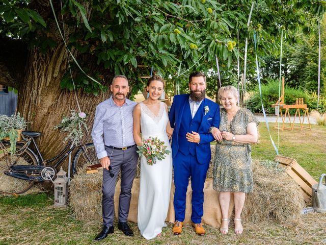 Le mariage de Pierre-Emmanuel et Sonia à Laval, Mayenne 80