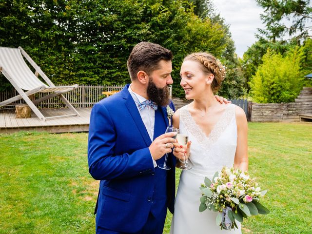 Le mariage de Pierre-Emmanuel et Sonia à Laval, Mayenne 91