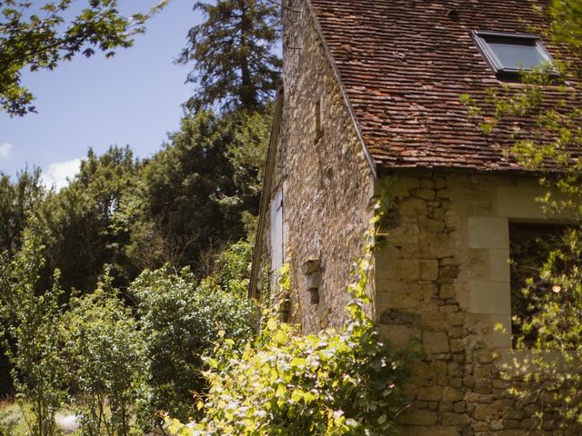 Le mariage de Quentin et Héloïse à Alençon, Orne 9