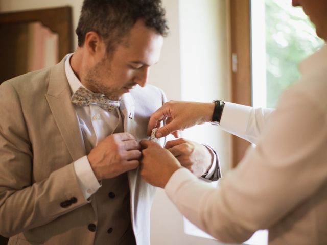 Le mariage de Quentin et Héloïse à Alençon, Orne 18