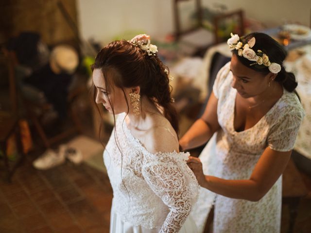 Le mariage de Quentin et Héloïse à Alençon, Orne 22