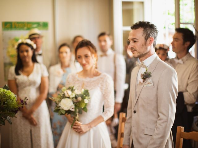 Le mariage de Quentin et Héloïse à Alençon, Orne 29