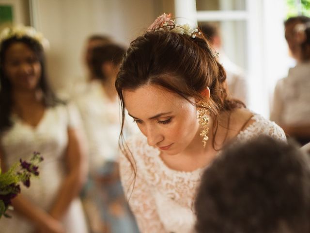 Le mariage de Quentin et Héloïse à Alençon, Orne 31