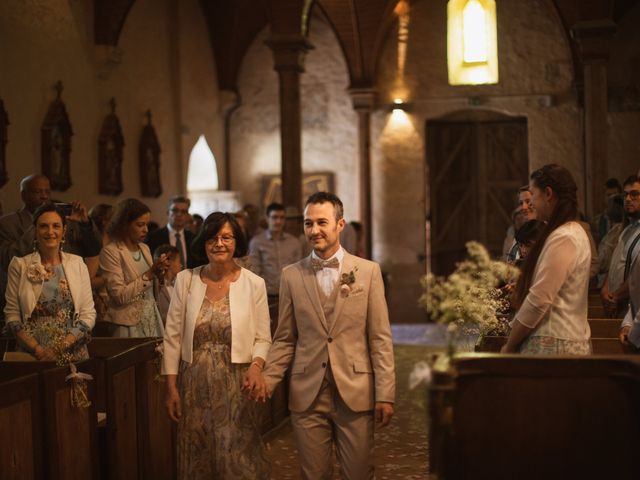 Le mariage de Quentin et Héloïse à Alençon, Orne 32