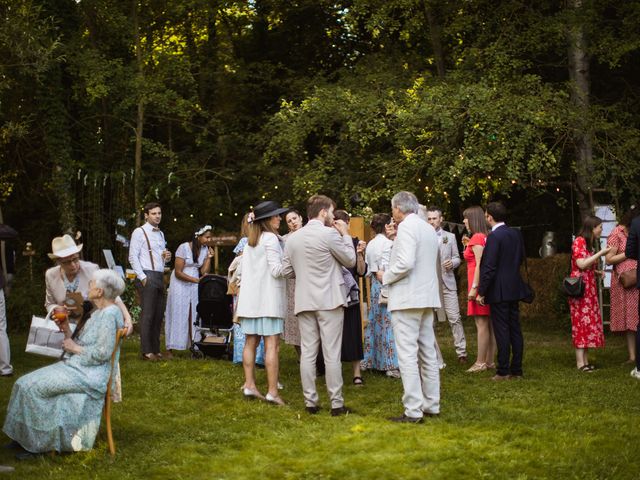 Le mariage de Quentin et Héloïse à Alençon, Orne 54