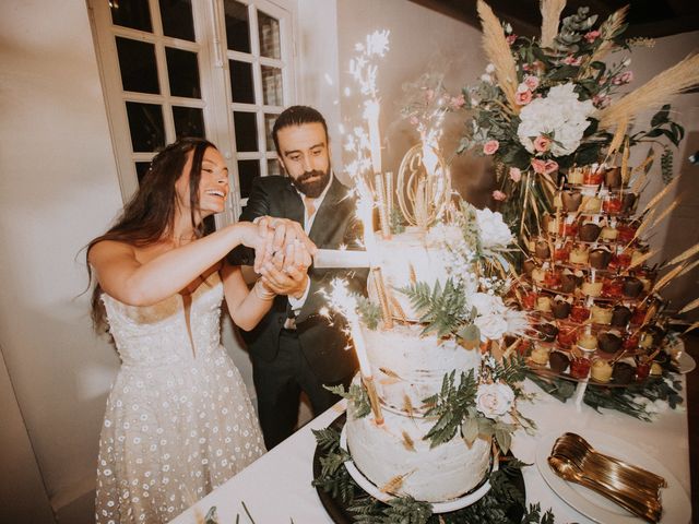 Le mariage de Gourlin et Eugénie  à Gambais, Yvelines 10