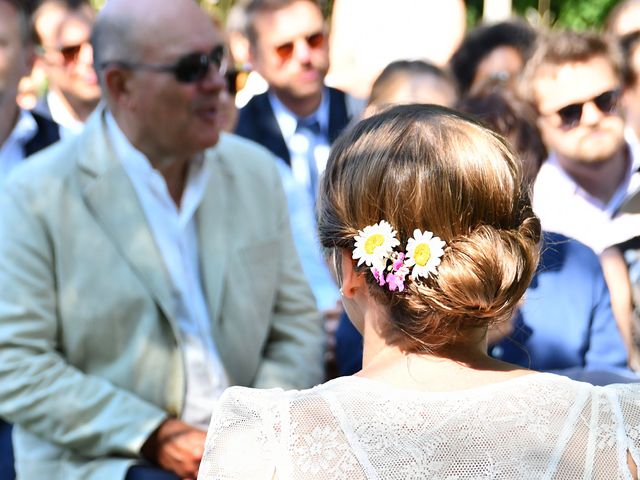 Le mariage de Florent et Laura à Lantignié, Rhône 7