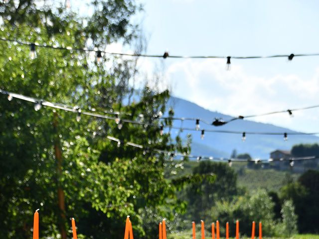 Le mariage de Florent et Laura à Lantignié, Rhône 11