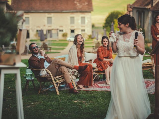 Le mariage de Charlotte et Yann-Aurélien à Dame-Marie, Orne 34