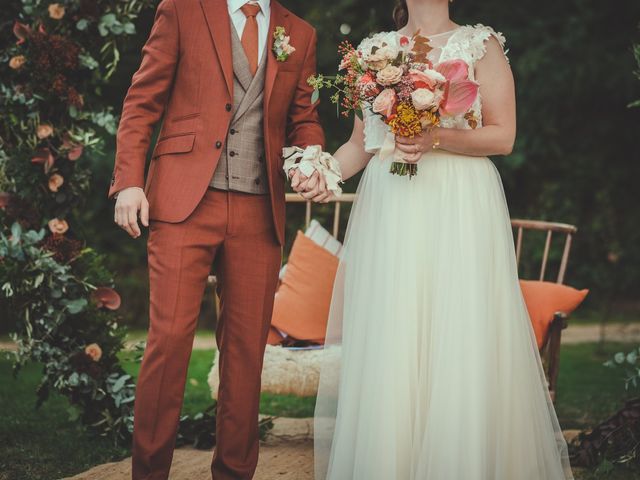 Le mariage de Charlotte et Yann-Aurélien à Dame-Marie, Orne 45