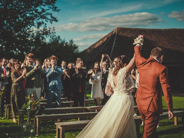 Le mariage de Charlotte et Yann-Aurélien à Dame-Marie, Orne 47