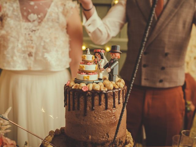 Le mariage de Charlotte et Yann-Aurélien à Dame-Marie, Orne 95