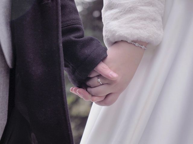 Le mariage de Robin et Isabel à Meyrin, Genève 9