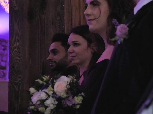 Le mariage de Robin et Isabel à Meyrin, Genève 21