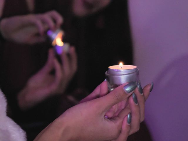 Le mariage de Robin et Isabel à Meyrin, Genève 23