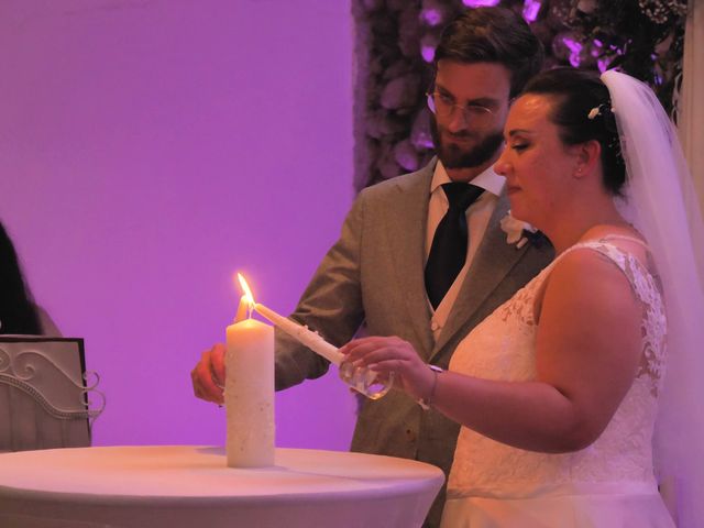 Le mariage de Robin et Isabel à Meyrin, Genève 24