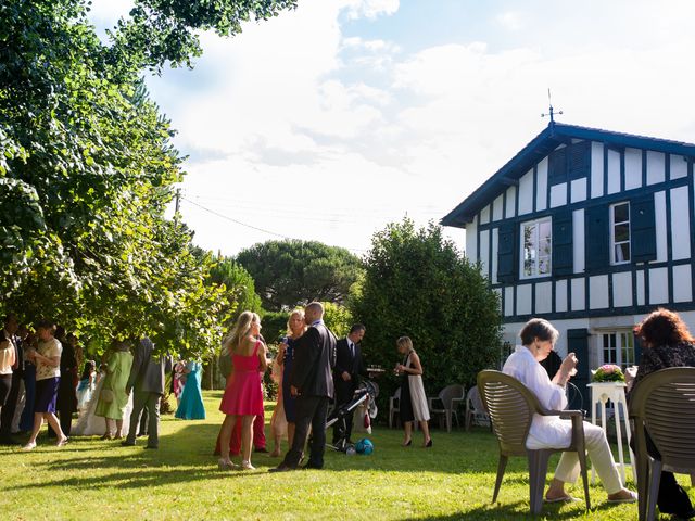 Le mariage de Emilio et Fanny à Anglet, Pyrénées-Atlantiques 16