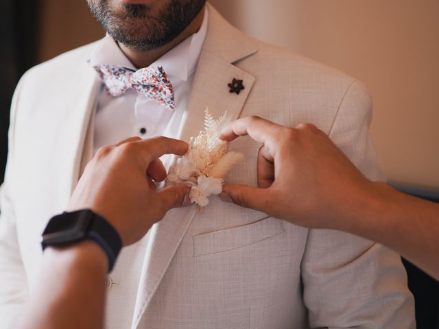 Le mariage de Yacine et Sophie à La Tremblade, Charente Maritime 20