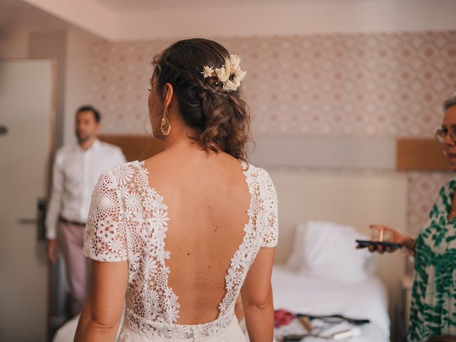 Le mariage de Yacine et Sophie à La Tremblade, Charente Maritime 23