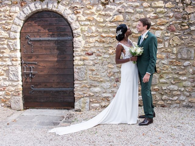 Le mariage de Simon et Vénulvia à Soisy-sur-Seine, Essonne 1