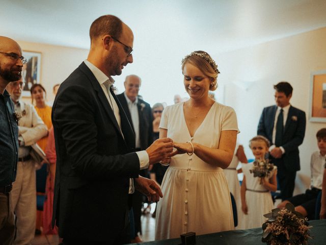 Le mariage de Michael et Fanny à Lacave, Ariège 6