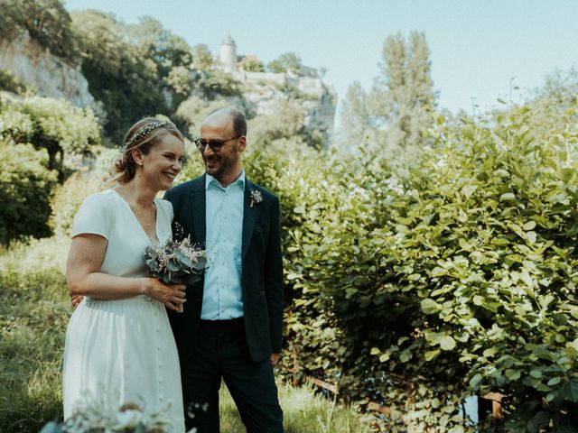 Le mariage de Michael et Fanny à Lacave, Ariège 22