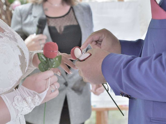 Le mariage de Alexandre et Marjorie à Toulon, Var 1