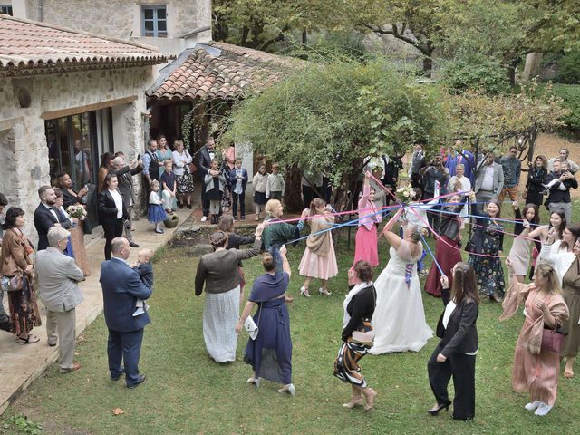 Le mariage de Alexandre et Marjorie à Toulon, Var 10