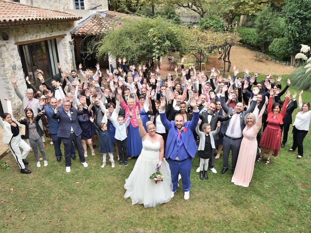 Le mariage de Alexandre et Marjorie à Toulon, Var 12