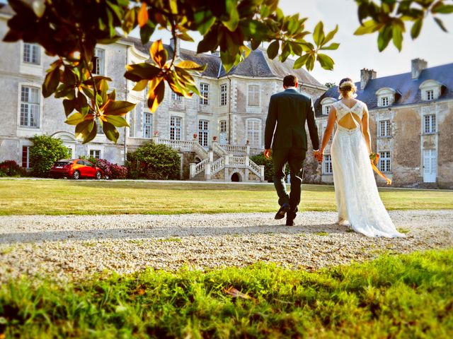 Le mariage de Nath et Sophie à Herbignac, Loire Atlantique 11