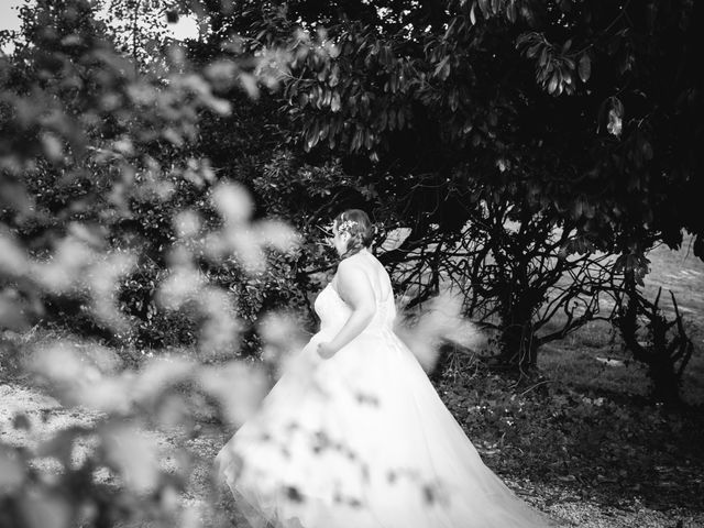 Le mariage de Seng-Ly &amp; Marine et Marine à Marigny-Brizay, Vienne 2