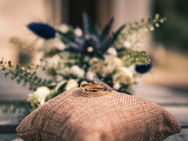 Le mariage de Seng-Ly &amp; Marine et Marine à Marigny-Brizay, Vienne 4