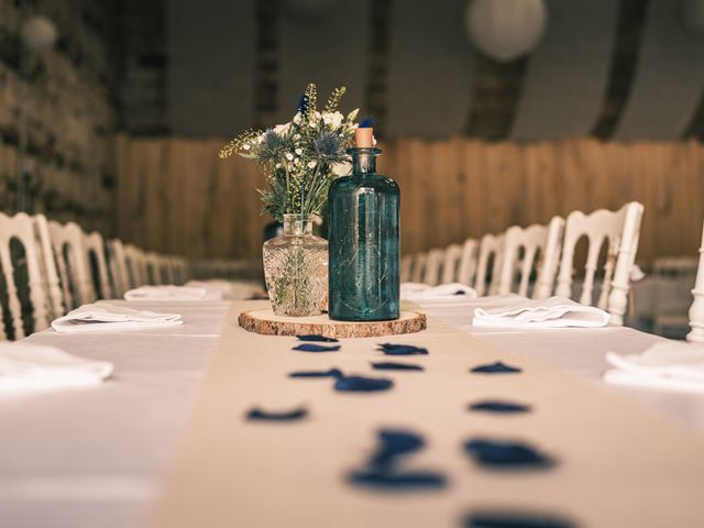 Le mariage de Seng-Ly &amp; Marine et Marine à Marigny-Brizay, Vienne 9