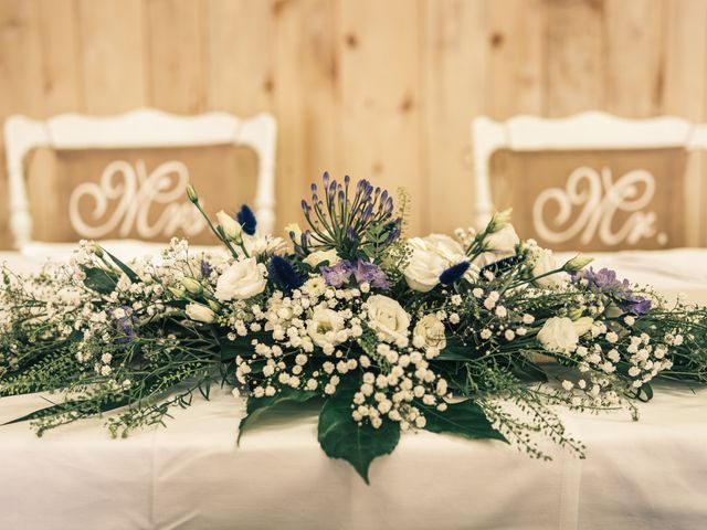 Le mariage de Seng-Ly &amp; Marine et Marine à Marigny-Brizay, Vienne 11