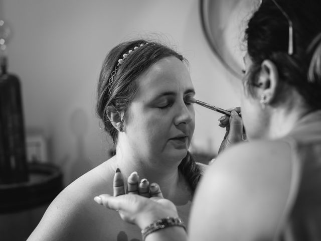 Le mariage de Seng-Ly &amp; Marine et Marine à Marigny-Brizay, Vienne 15