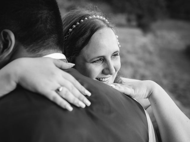 Le mariage de Seng-Ly &amp; Marine et Marine à Marigny-Brizay, Vienne 20