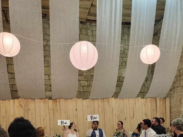 Le mariage de Seng-Ly &amp; Marine et Marine à Marigny-Brizay, Vienne 28