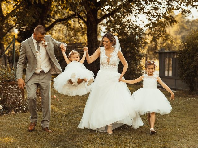 Le mariage de Anthony et Eloïse à Chindrieux, Savoie 2