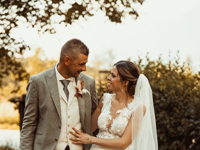 Le mariage de Anthony et Eloïse à Chindrieux, Savoie 8