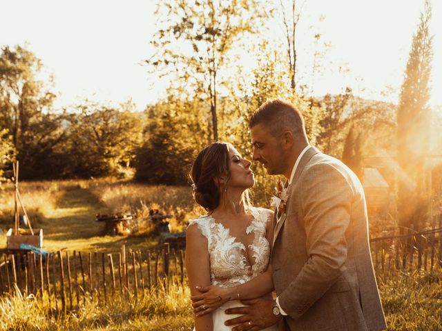 Le mariage de Anthony et Eloïse à Chindrieux, Savoie 10