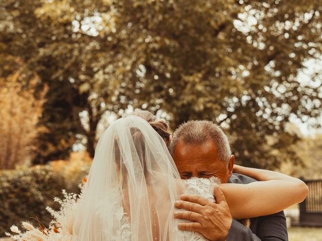 Le mariage de Anthony et Eloïse à Chindrieux, Savoie 86