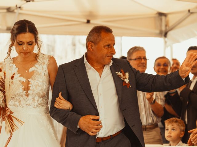 Le mariage de Anthony et Eloïse à Chindrieux, Savoie 98