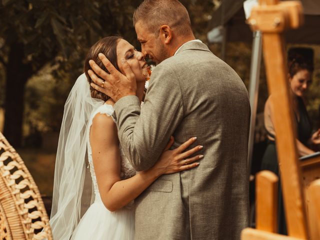 Le mariage de Anthony et Eloïse à Chindrieux, Savoie 115