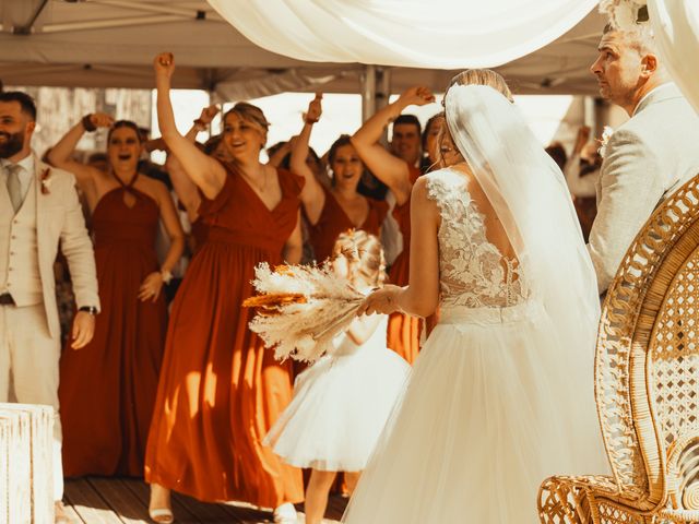 Le mariage de Anthony et Eloïse à Chindrieux, Savoie 125