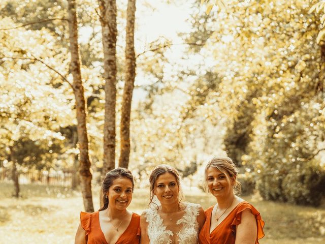 Le mariage de Anthony et Eloïse à Chindrieux, Savoie 139