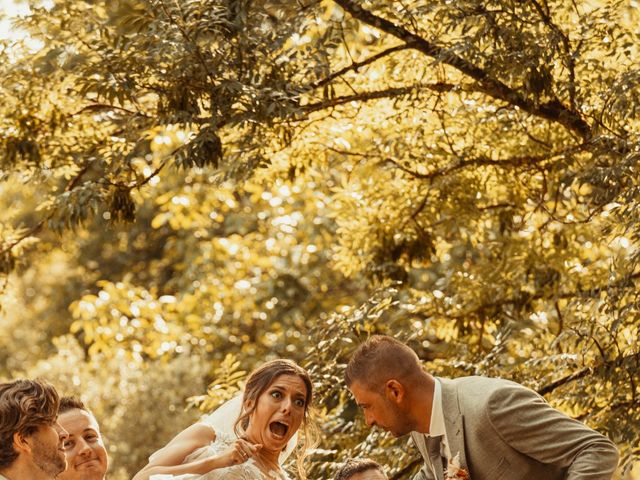 Le mariage de Anthony et Eloïse à Chindrieux, Savoie 147