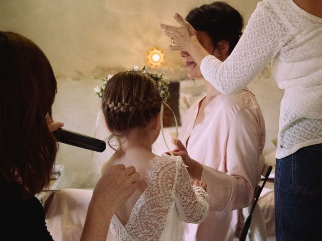 Le mariage de Alexandre et Céline à Grignan, Drôme 26