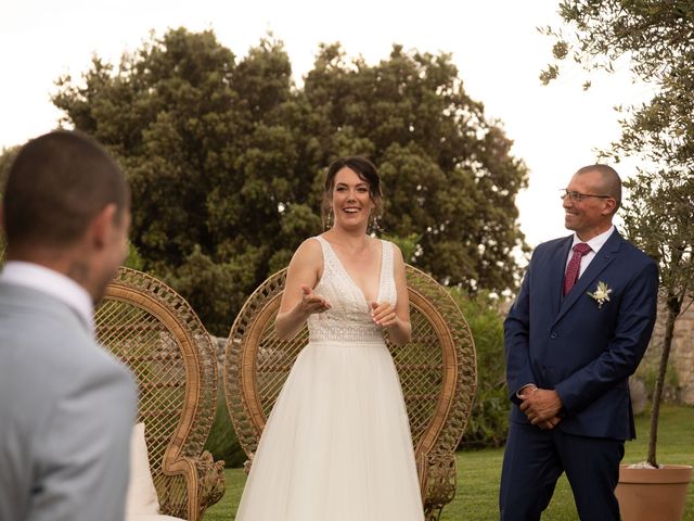 Le mariage de Alexandre et Céline à Grignan, Drôme 41