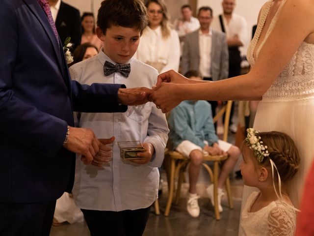 Le mariage de Alexandre et Céline à Grignan, Drôme 76